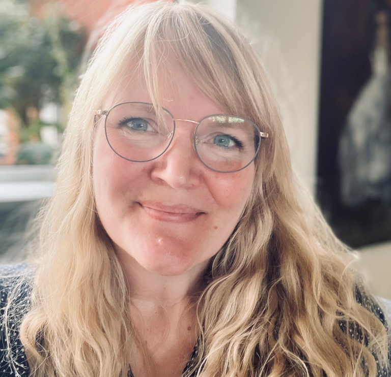 1:1 Birgitte Weisbjerg