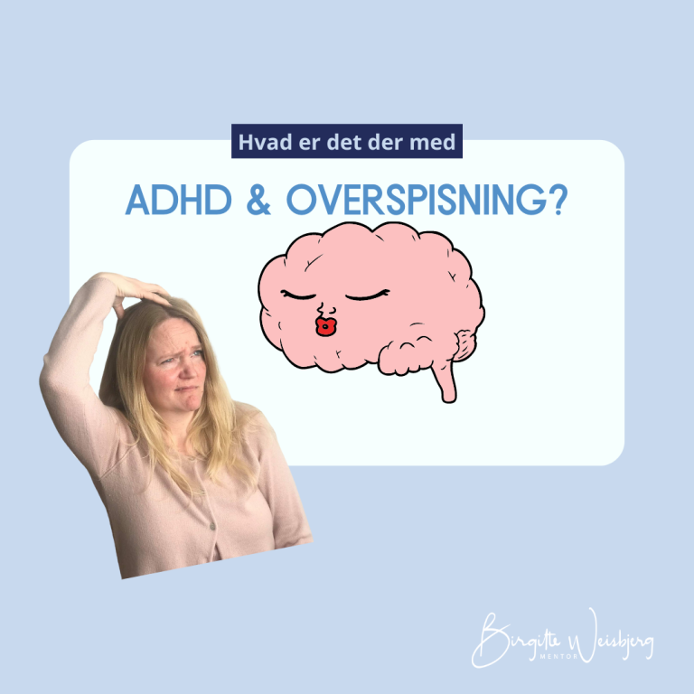 ADHD dopamin BED cravings sukker